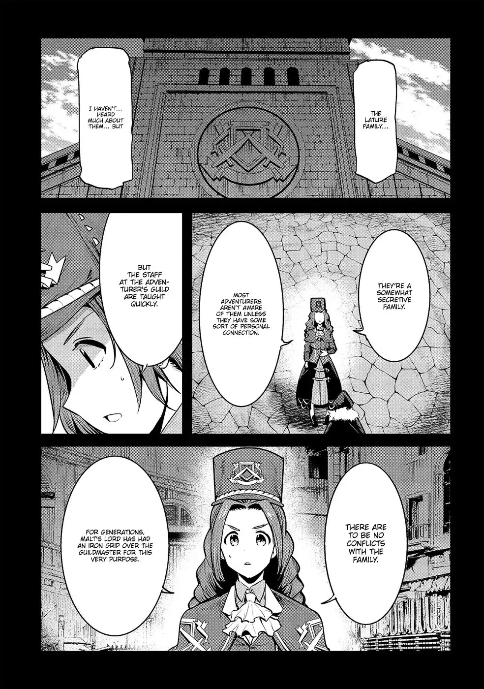 Nozomu Nozomi Chapter 25 5